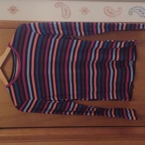 Cuddl duds long sleeve crew